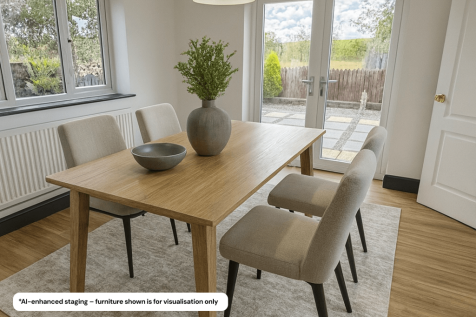 AI - Dining Area