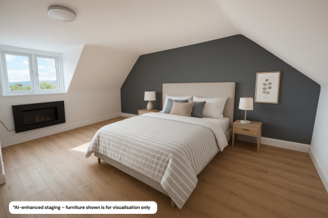 AI - Bedroom