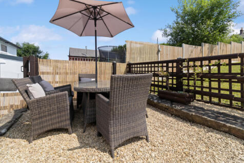 GARDEN AREA