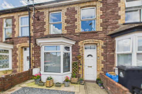 Three-bedroom character home that has been though