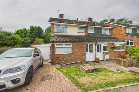 THREE-BEDROOM SEMI-DETACHED HOME WITH GARAGE &amp; GA