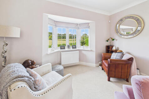 Bay window