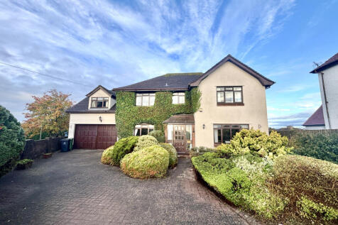 A fabulous five-bedroom detached home with outsta