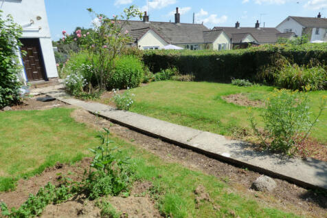 GARDEN AREA