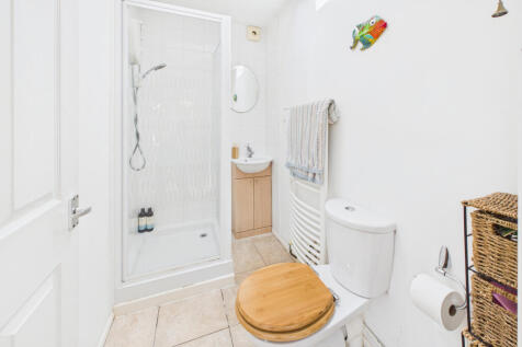 Downstairs Shower Room