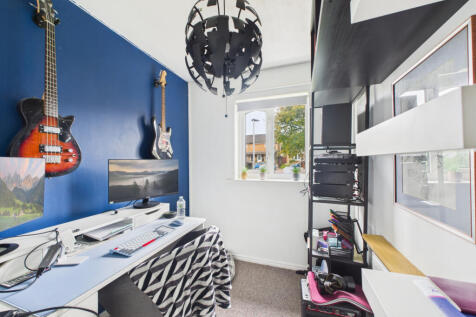 Bedroom Three/Office