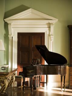 KP Saloon Piano