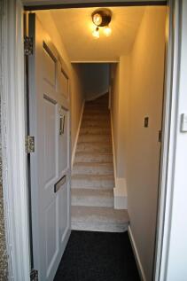 Front door entrance