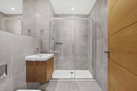 Ensuite Shower Room