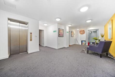 Communal Hallway
