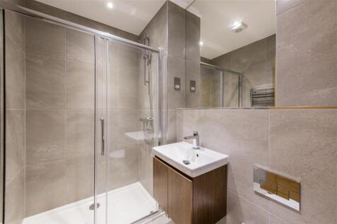 En-suite shower room