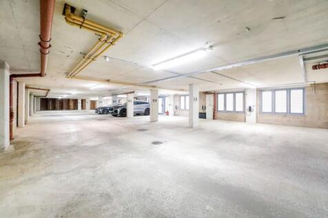 Underground parking