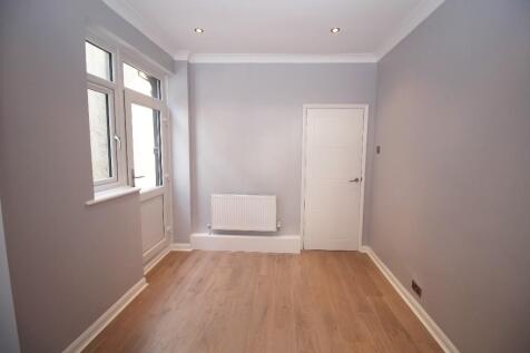 Dining area of kit
