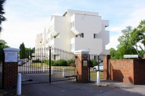 Gated Entrance