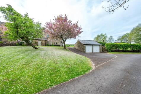 Garden and Garage