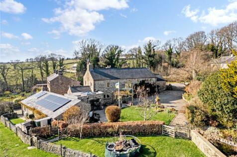 Cottage Aerial