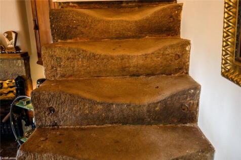 Old Steps