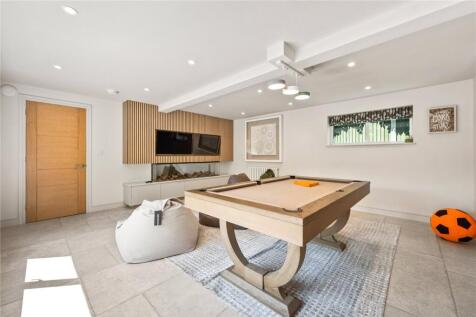 Games Room