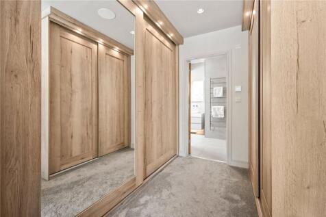 Dressing Area