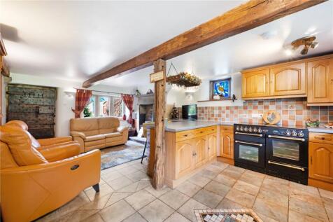 Living Kitchen