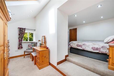Downstairs Bed