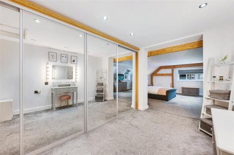 Dressing Area
