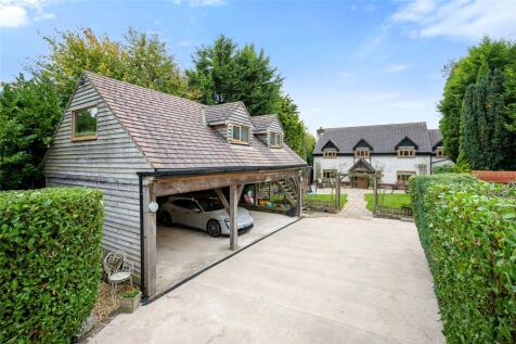 Drive and Car Port