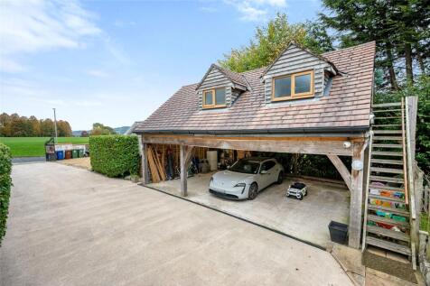 Drive and Car Port