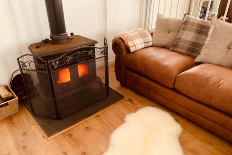 Wood Burning Stove