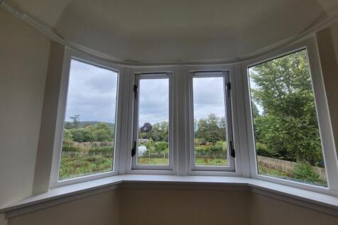 Bay Window View