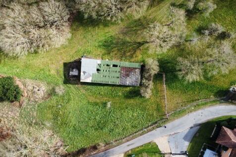 Barn No 3 Aerial