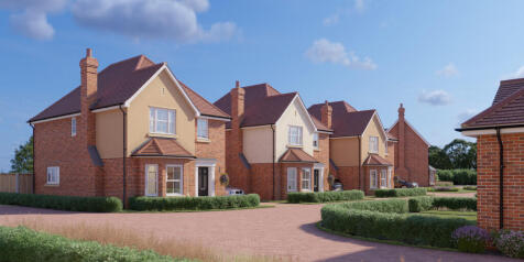Street Scene CGI