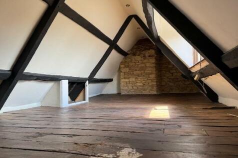 ATTIC BEDROOM