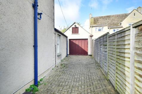 GARAGE AND DRIVEWAY