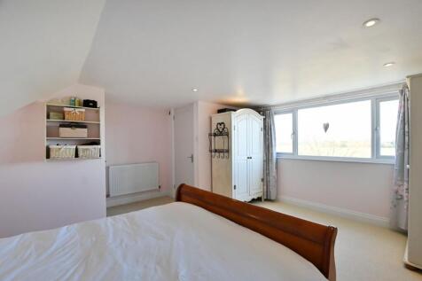 ATTIC BEDROOM ONE