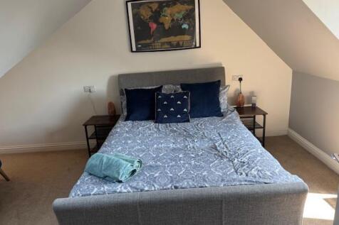 ATTIC BEDROOM THREE