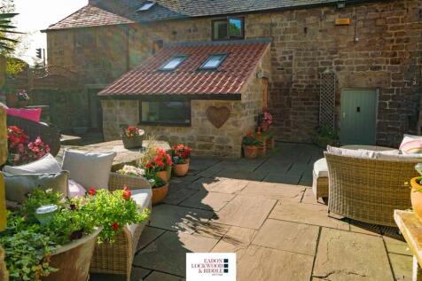 Rear Patio