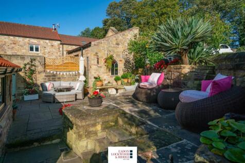 Rear Patio