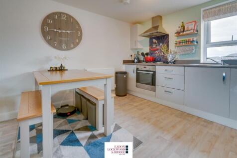 Lounge Kitchen Diner