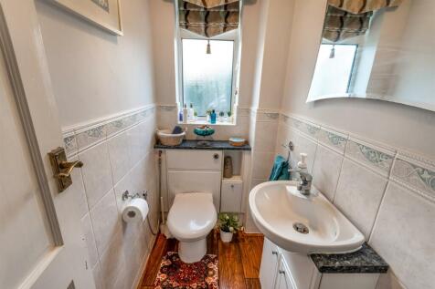Downstairs WC