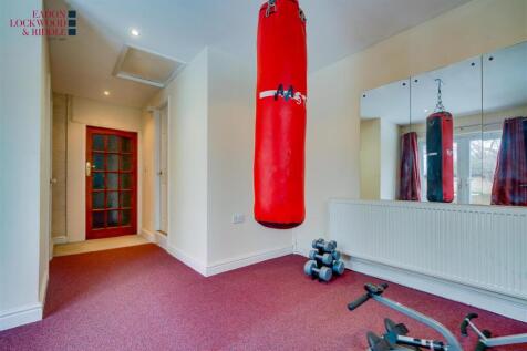 Siting Room or Gym