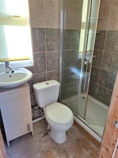 Downstairs Shower Room