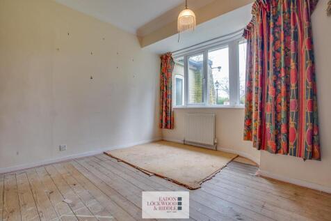 Downstairs Bedroom