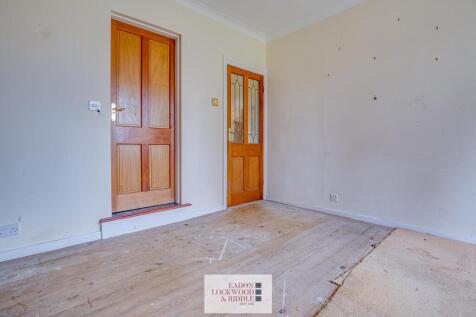 Downstairs Bedroom