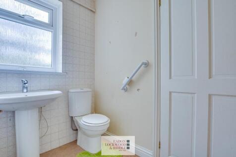 Toilet off utility