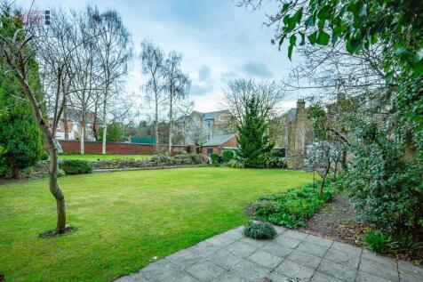 Back Garden