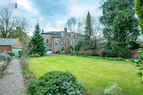 Back Garden