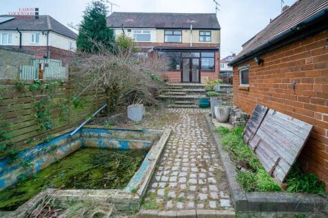 Back garden