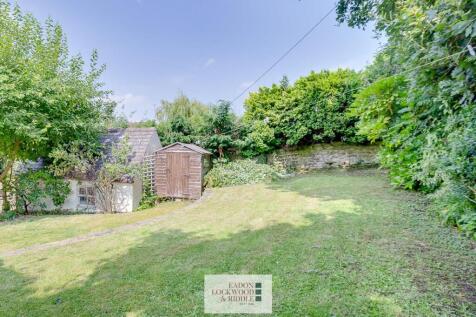 Back garden
