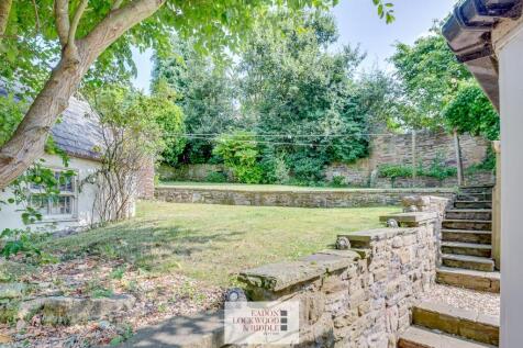 Back garden